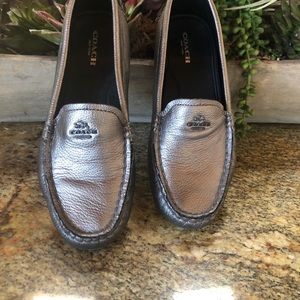 Cole Haan driving shoes size 5.5